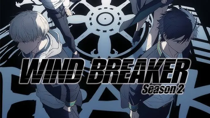 WIND BREAKER Season 2 Hindi Dubbed